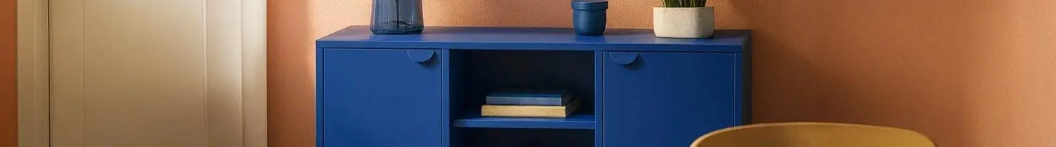 Lebensdauer eines Wohnzimmer-Sideboards